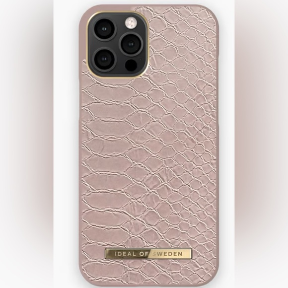 Ideal of Sweden Rose Snake iPhone12 Promax Case New - Picture 3 of 9